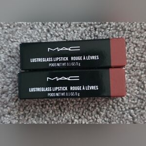 MAC Lipstick, 549 PDA color, Brand New, 2PK